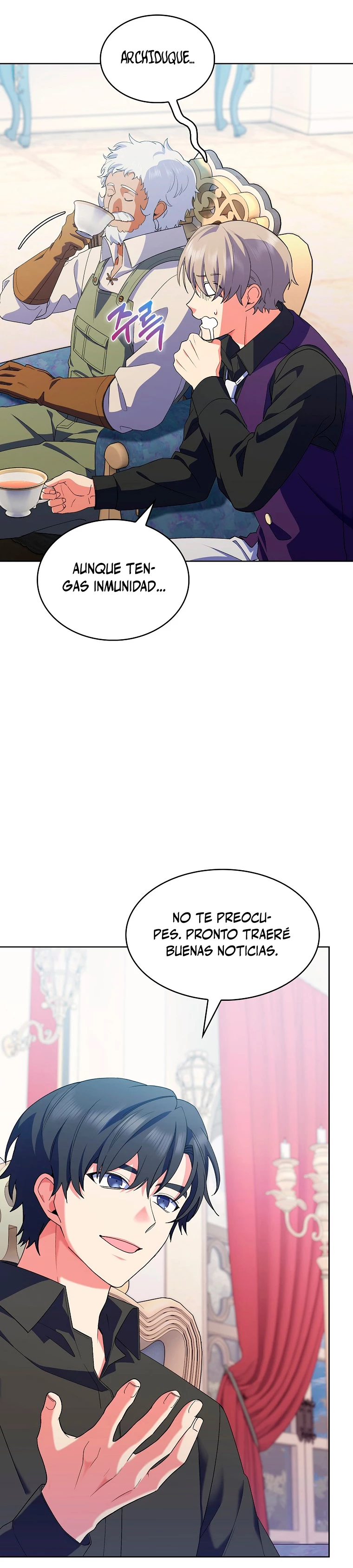 Regresé a mi arruinada familia > Capitulo 15 > Page 91