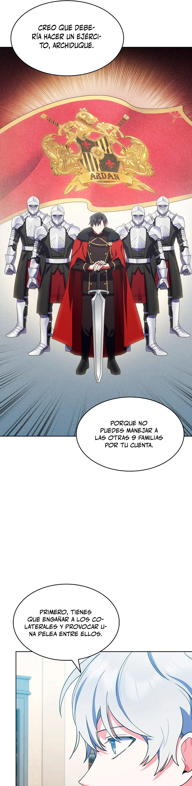 Regresé a mi arruinada familia > Capitulo 15 > Page 441