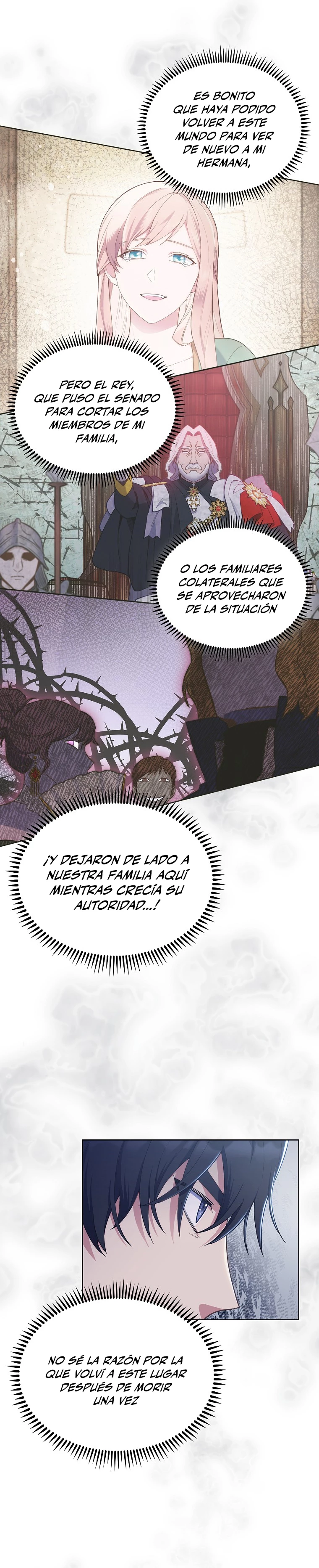 Regresé a mi arruinada familia > Capitulo 2 > Page 271