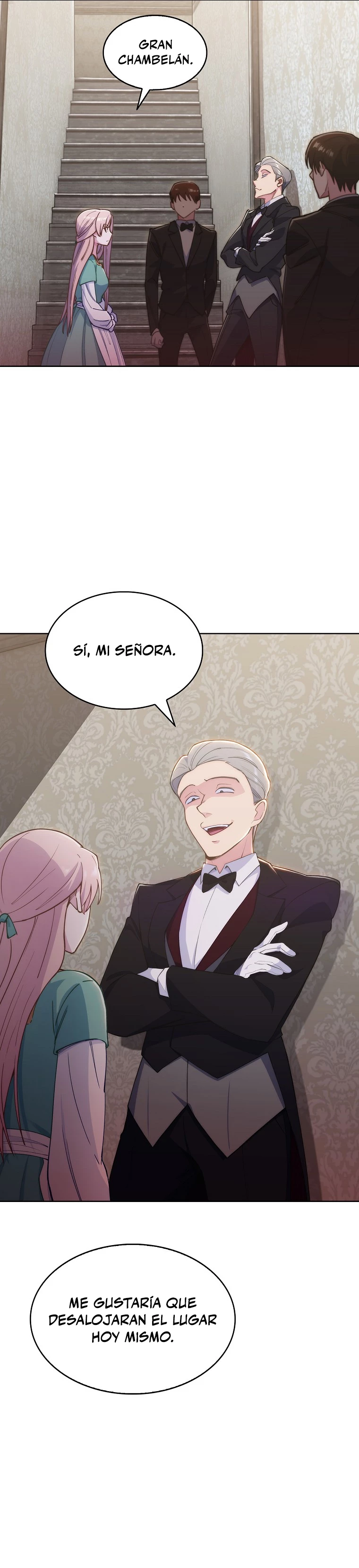 Regresé a mi arruinada familia > Capitulo 2 > Page 321