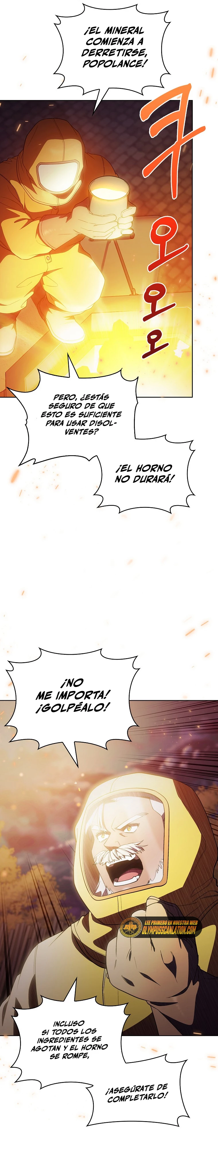 Regresé a mi arruinada familia > Capitulo 27 > Page 31