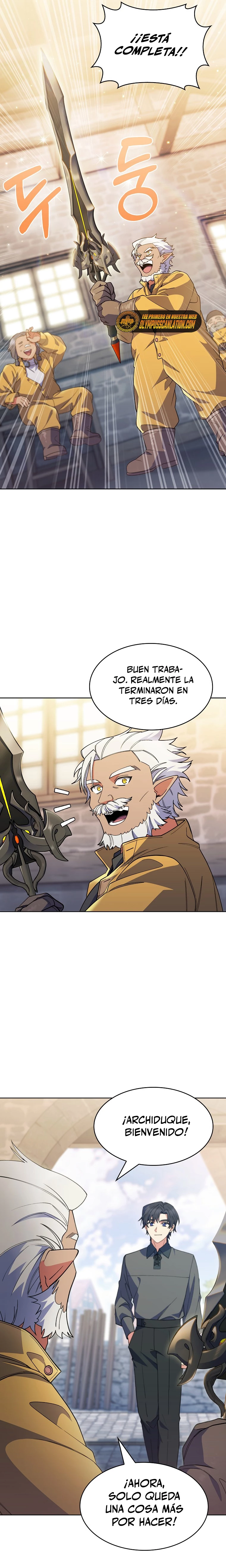 Regresé a mi arruinada familia > Capitulo 27 > Page 91