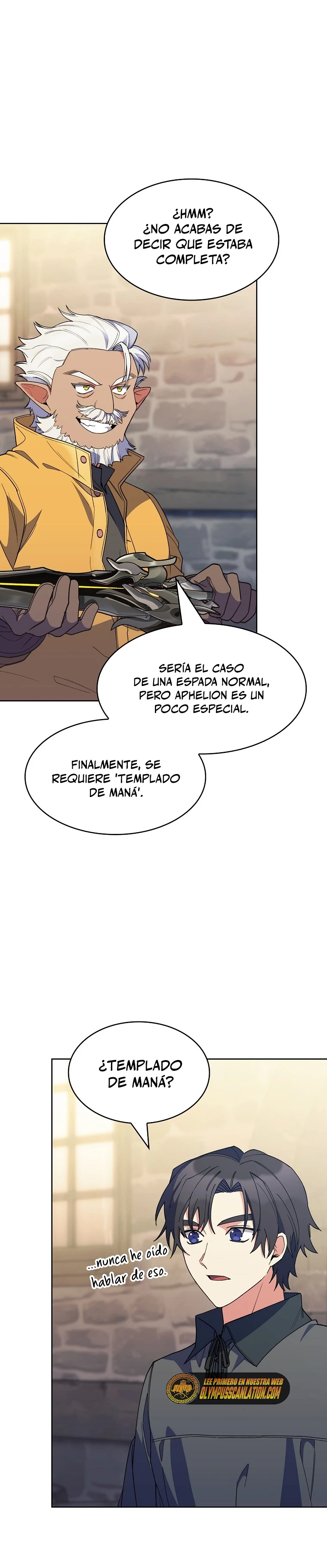 Regresé a mi arruinada familia > Capitulo 27 > Page 101
