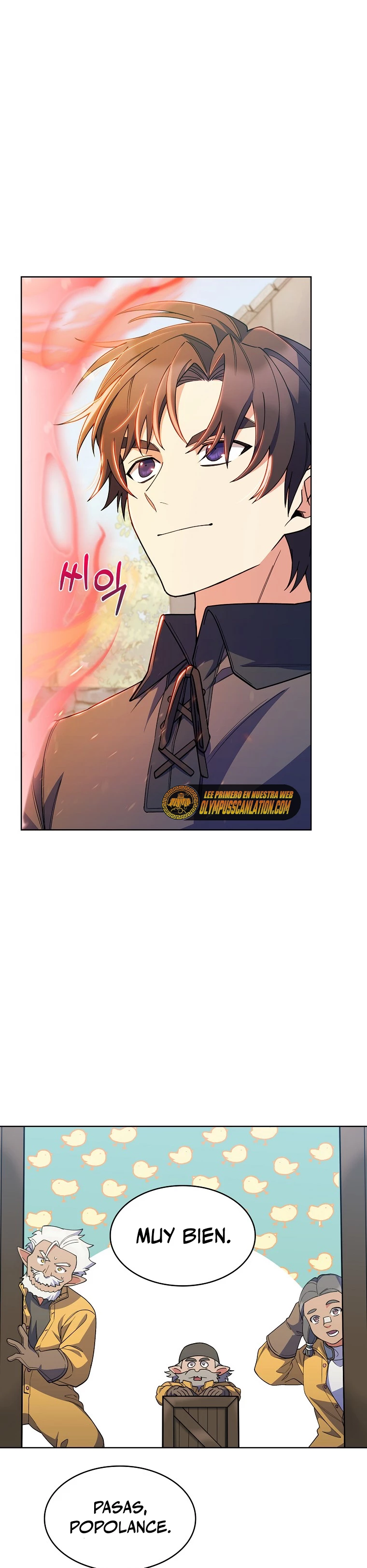 Regresé a mi arruinada familia > Capitulo 27 > Page 191