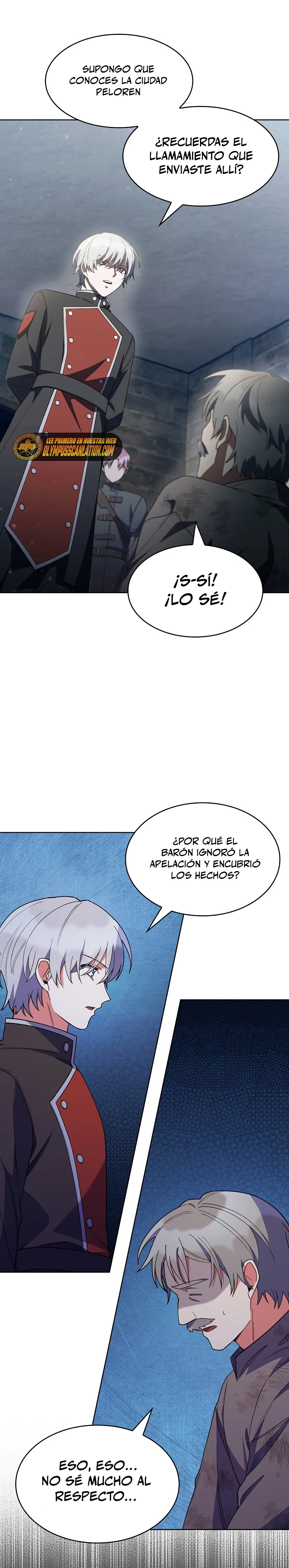 Regresé a mi arruinada familia > Capitulo 27 > Page 241