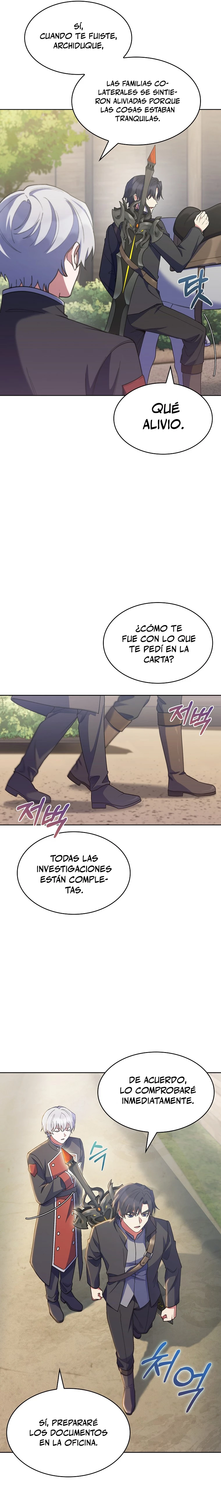 Regresé a mi arruinada familia > Capitulo 27 > Page 321