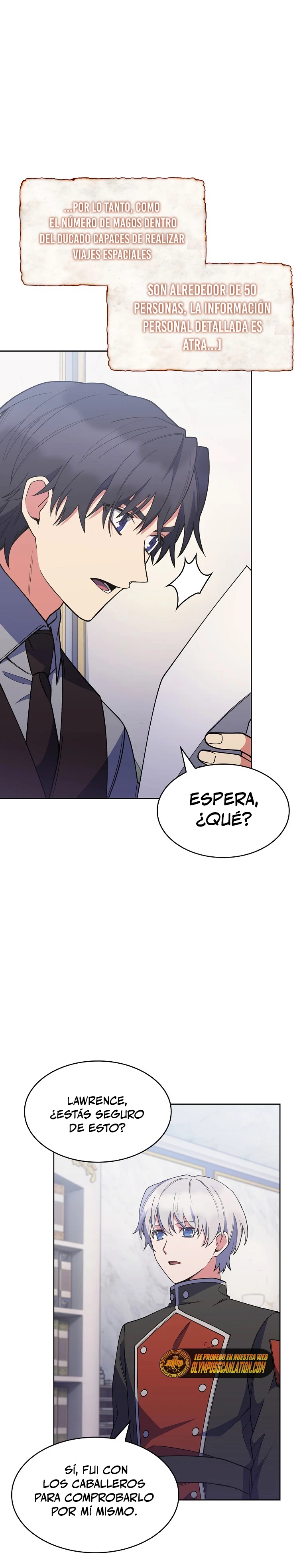 Regresé a mi arruinada familia > Capitulo 27 > Page 341