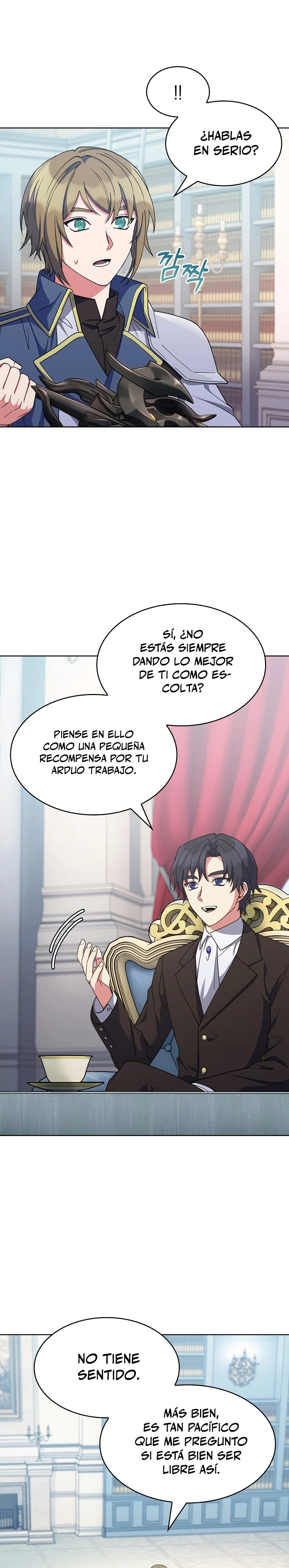 Regresé a mi arruinada familia > Capitulo 28 > Page 41
