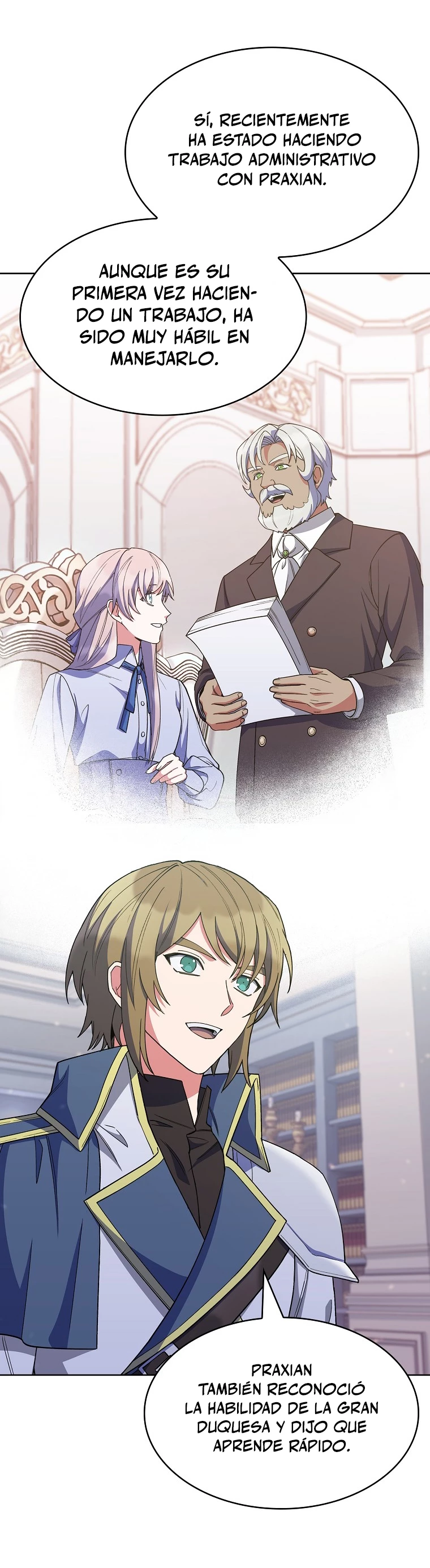 Regresé a mi arruinada familia > Capitulo 28 > Page 61