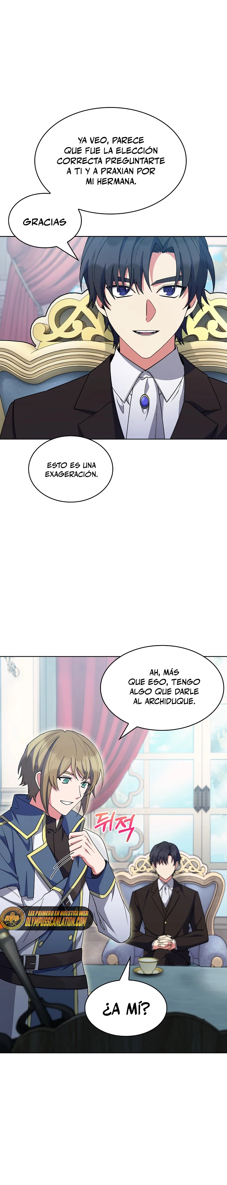 Regresé a mi arruinada familia > Capitulo 28 > Page 71