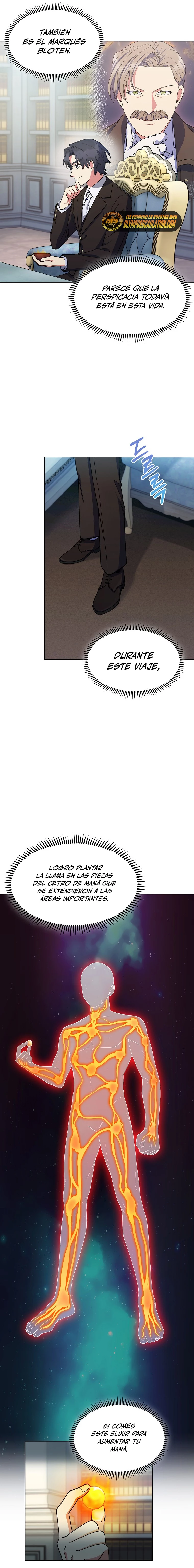 Regresé a mi arruinada familia > Capitulo 28 > Page 101