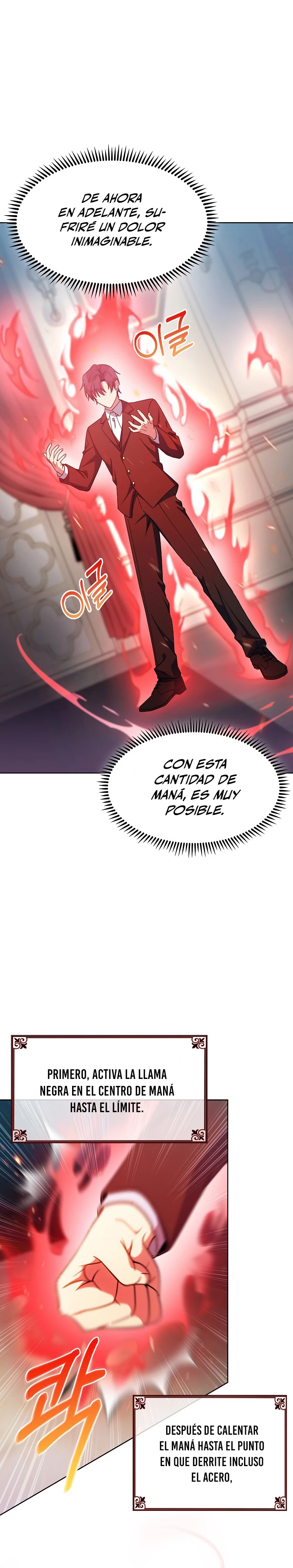 Regresé a mi arruinada familia > Capitulo 28 > Page 131
