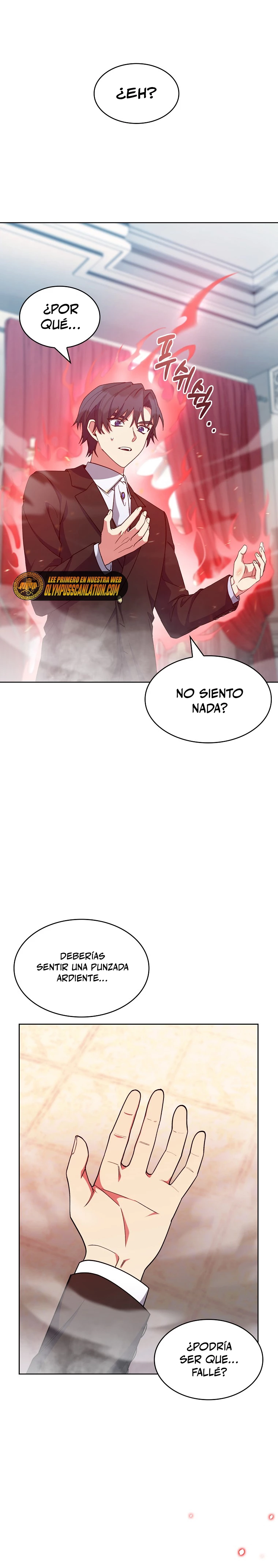 Regresé a mi arruinada familia > Capitulo 28 > Page 171