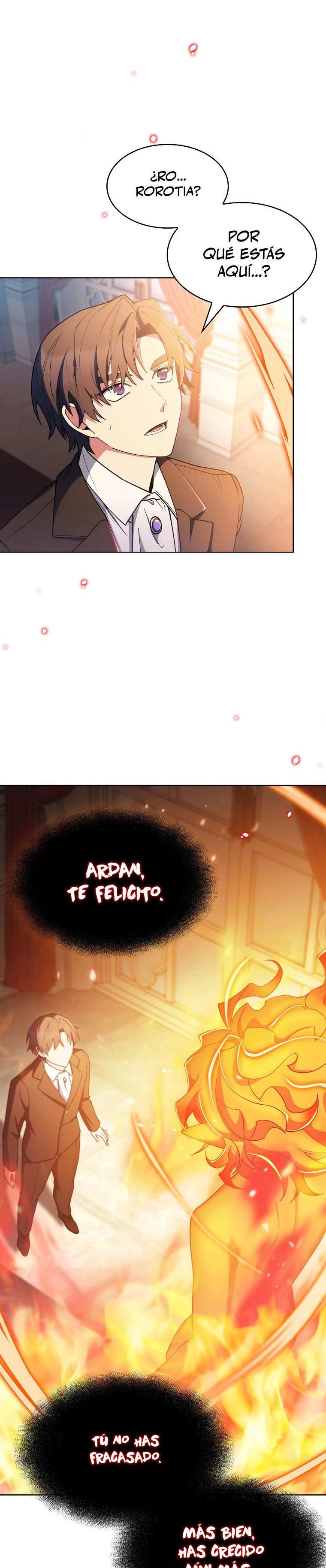 Regresé a mi arruinada familia > Capitulo 28 > Page 191