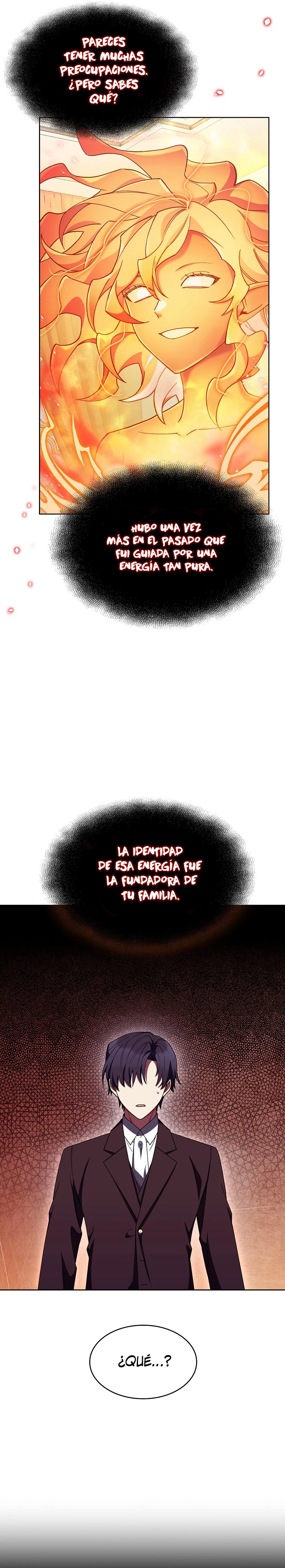 Regresé a mi arruinada familia > Capitulo 28 > Page 261