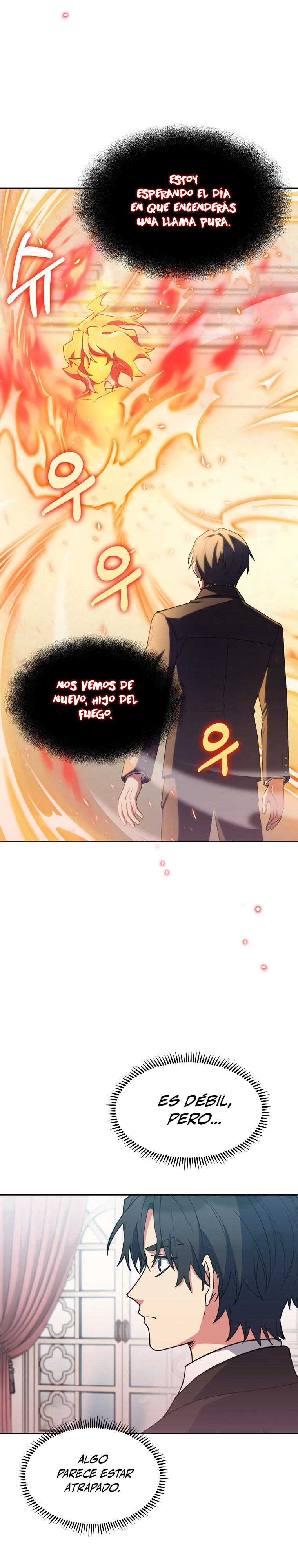 Regresé a mi arruinada familia > Capitulo 28 > Page 301