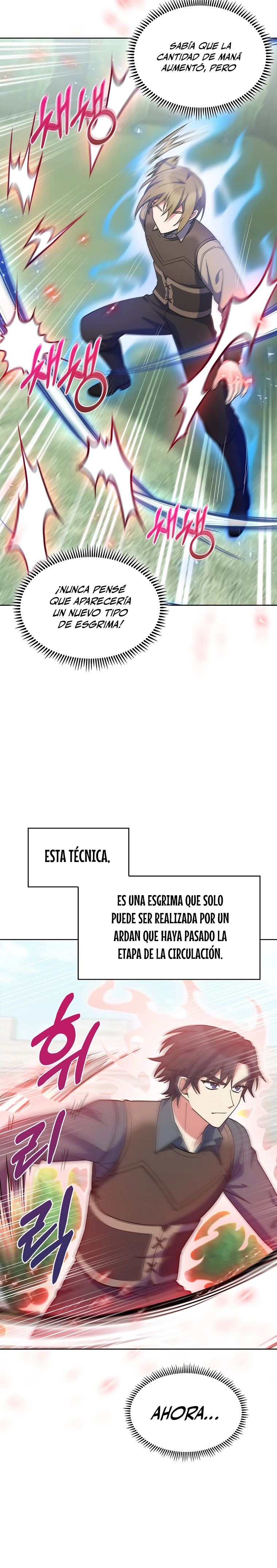 Regresé a mi arruinada familia > Capitulo 29 > Page 41