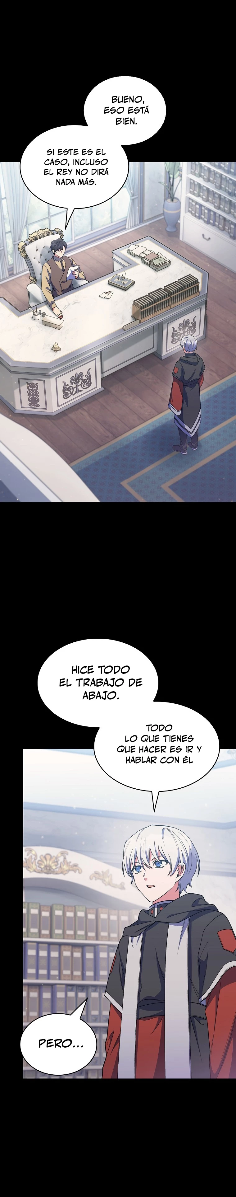 Regresé a mi arruinada familia > Capitulo 29 > Page 131