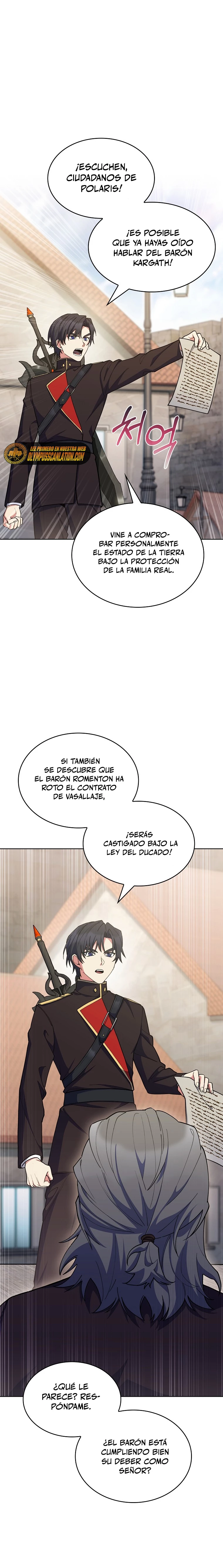Regresé a mi arruinada familia > Capitulo 29 > Page 181