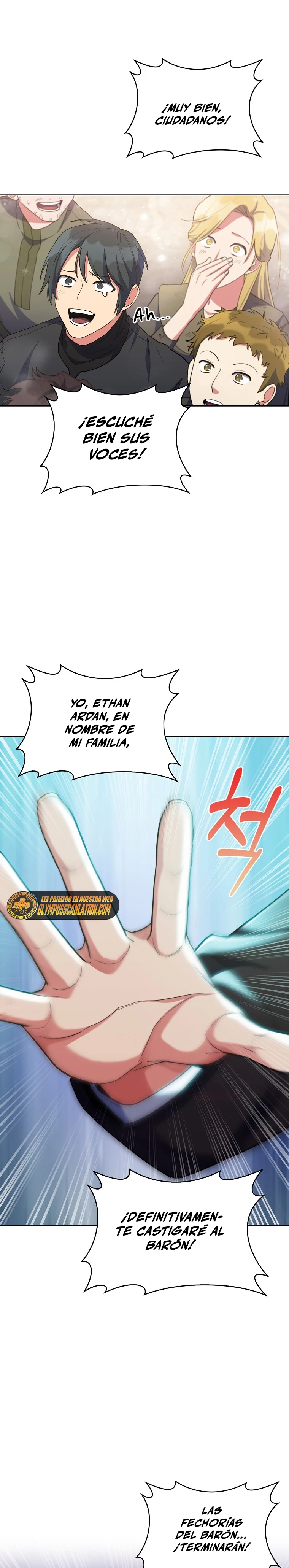 Regresé a mi arruinada familia > Capitulo 29 > Page 221