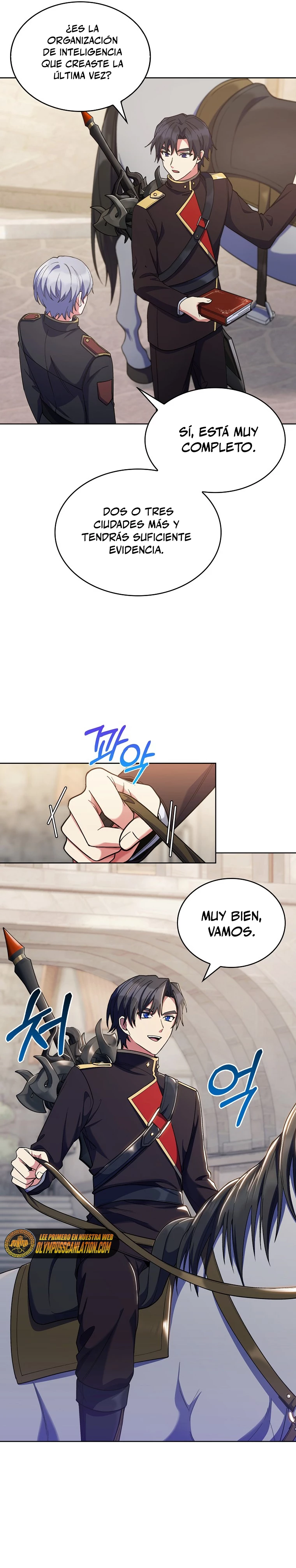 Regresé a mi arruinada familia > Capitulo 29 > Page 241