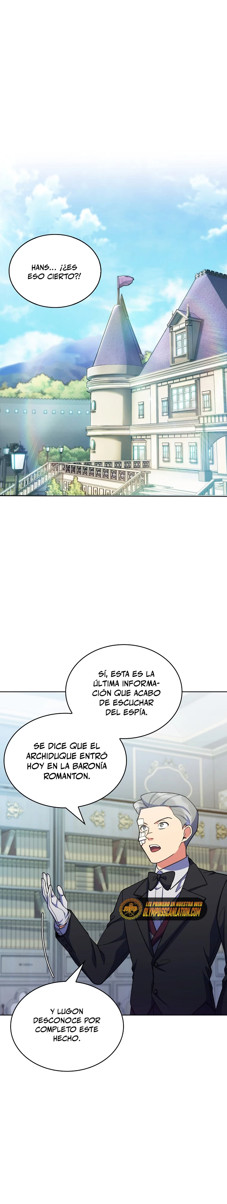 Regresé a mi arruinada familia > Capitulo 29 > Page 261