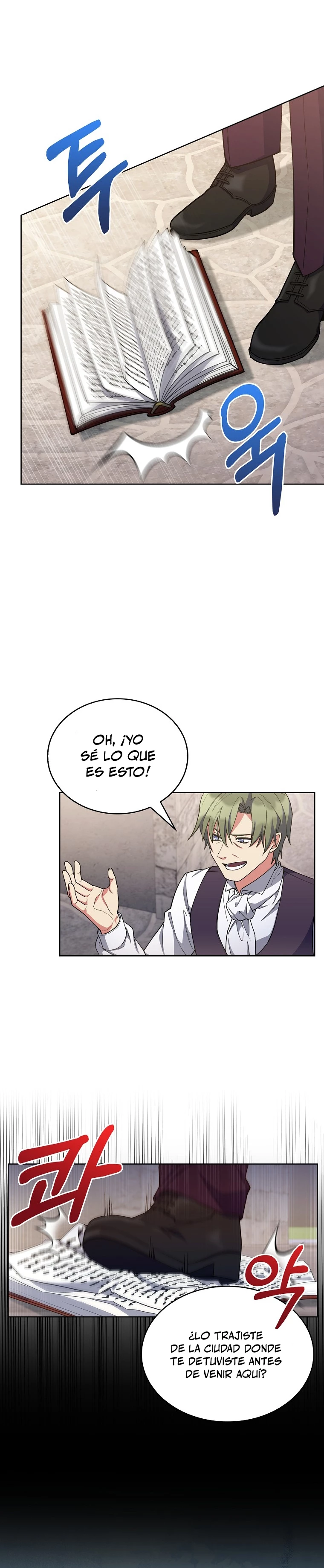 Regresé a mi arruinada familia > Capitulo 29 > Page 311