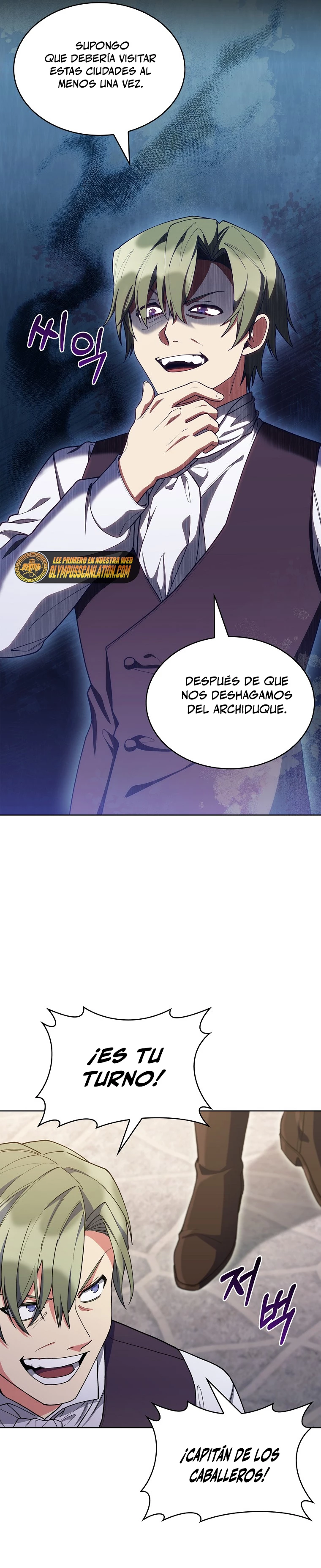 Regresé a mi arruinada familia > Capitulo 29 > Page 321