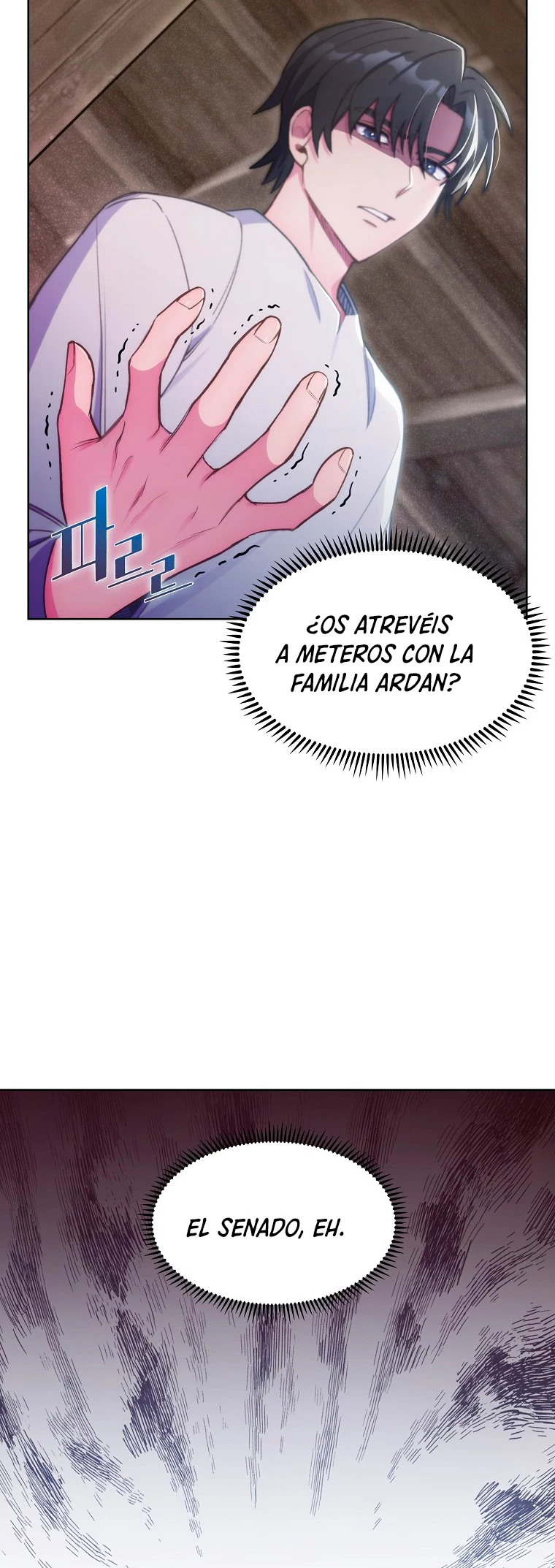 Regresé a mi arruinada familia > Capitulo 3 > Page 281