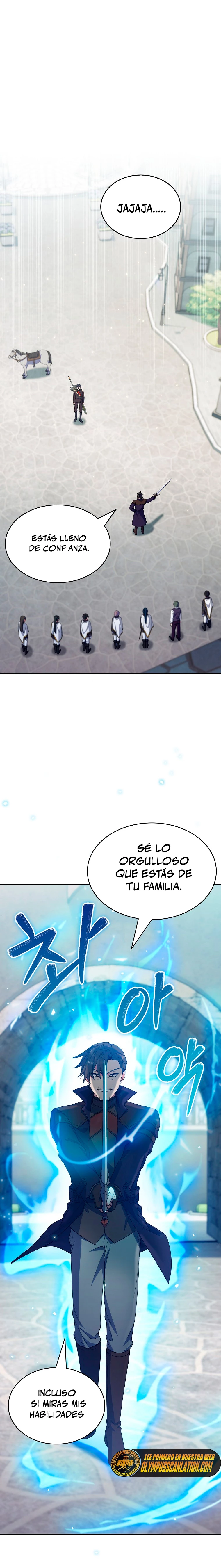 Regresé a mi arruinada familia > Capitulo 30 > Page 21