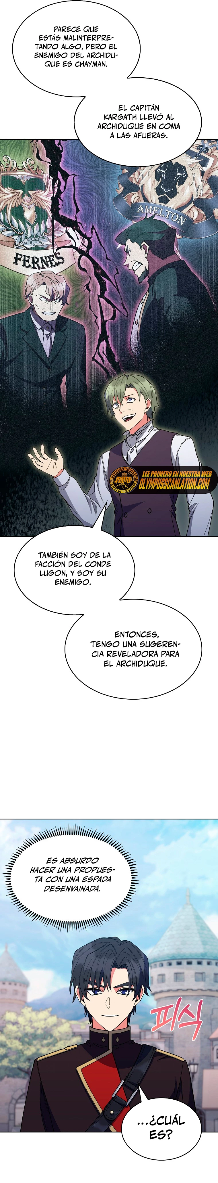 Regresé a mi arruinada familia > Capitulo 30 > Page 91