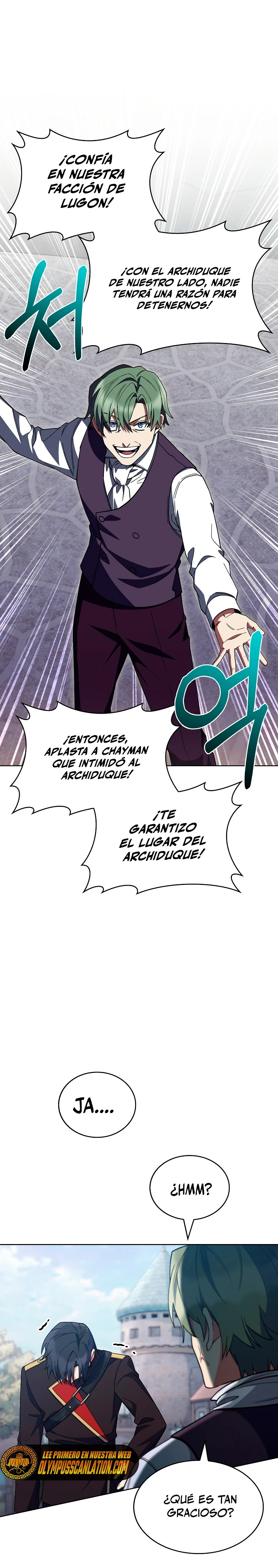 Regresé a mi arruinada familia > Capitulo 30 > Page 101
