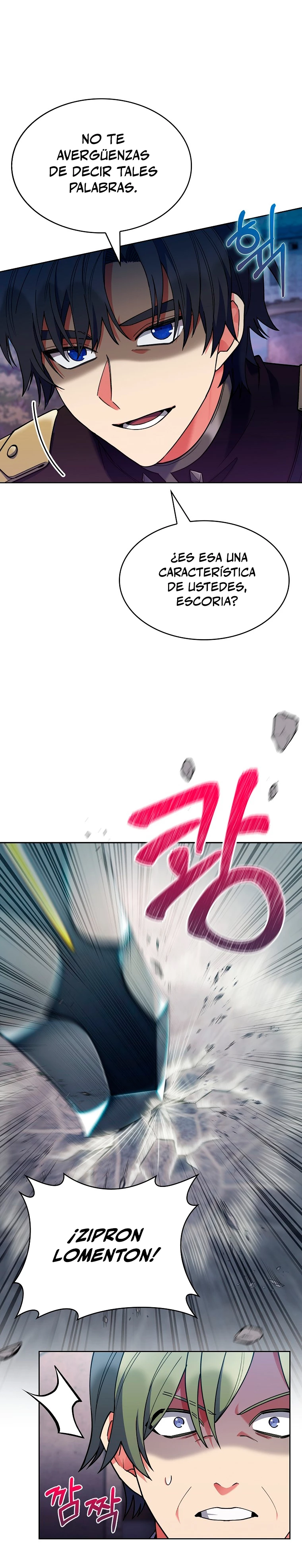 Regresé a mi arruinada familia > Capitulo 30 > Page 111