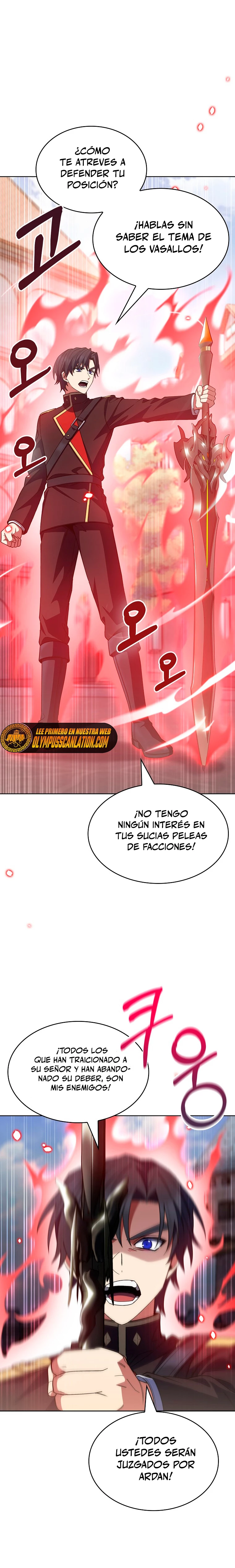 Regresé a mi arruinada familia > Capitulo 30 > Page 131