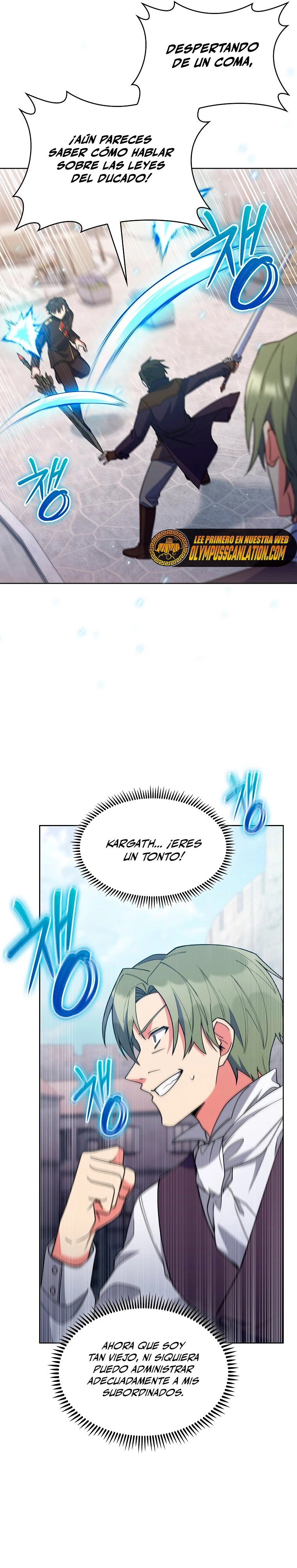 Regresé a mi arruinada familia > Capitulo 30 > Page 171