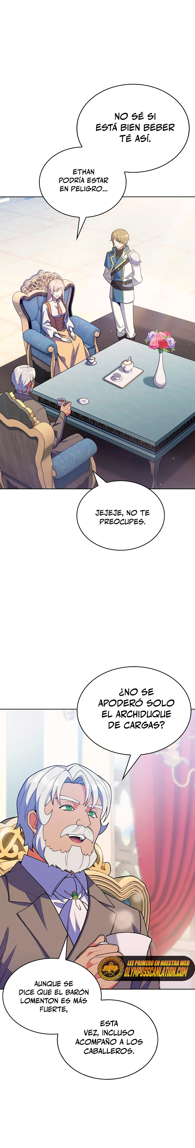 Regresé a mi arruinada familia > Capitulo 30 > Page 221