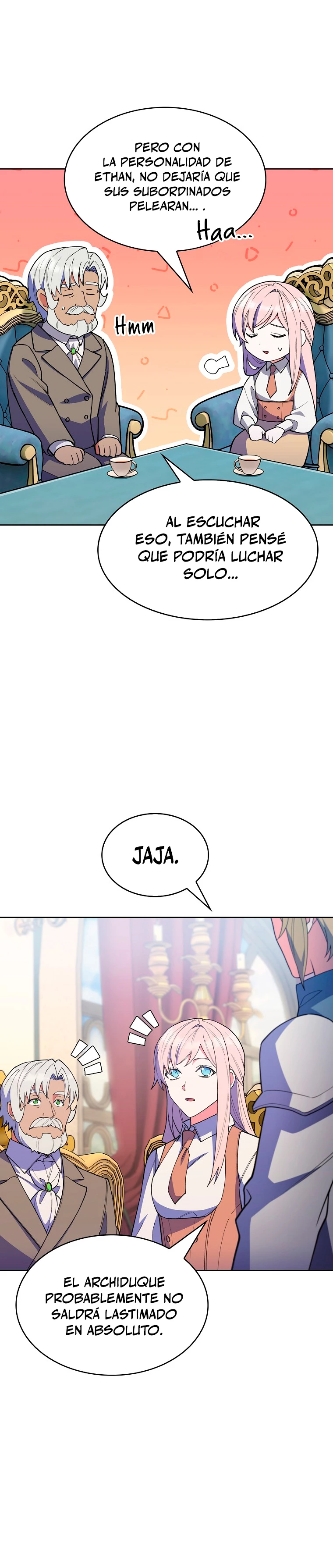 Regresé a mi arruinada familia > Capitulo 30 > Page 231