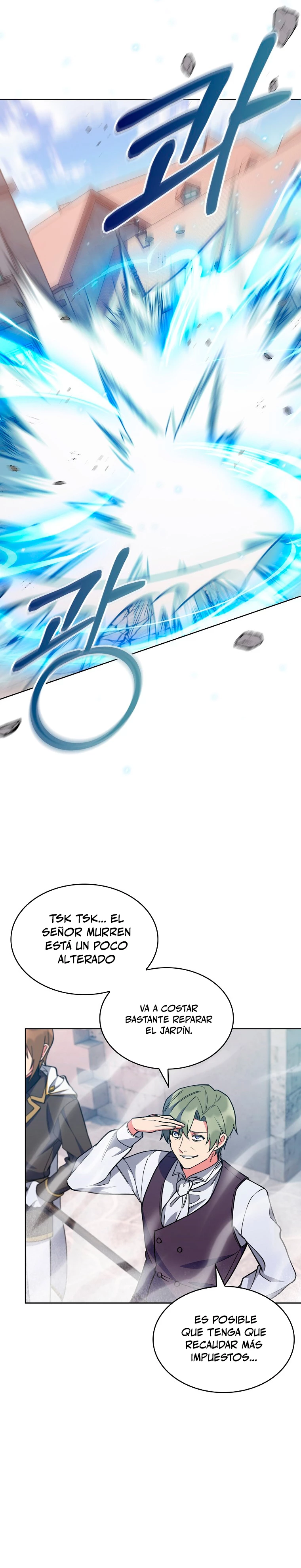 Regresé a mi arruinada familia > Capitulo 30 > Page 311