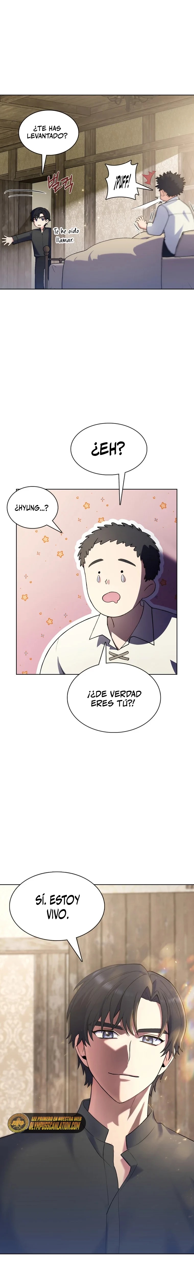 Regresé a mi arruinada familia > Capitulo 4 > Page 221