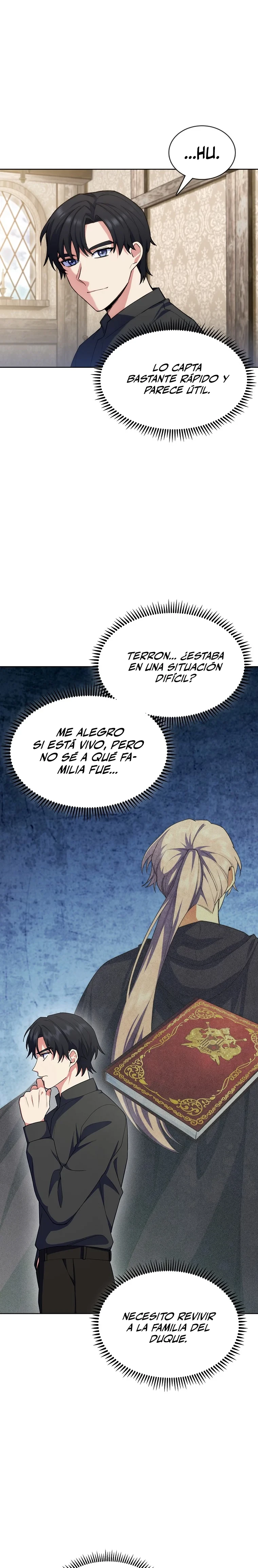 Regresé a mi arruinada familia > Capitulo 4 > Page 291