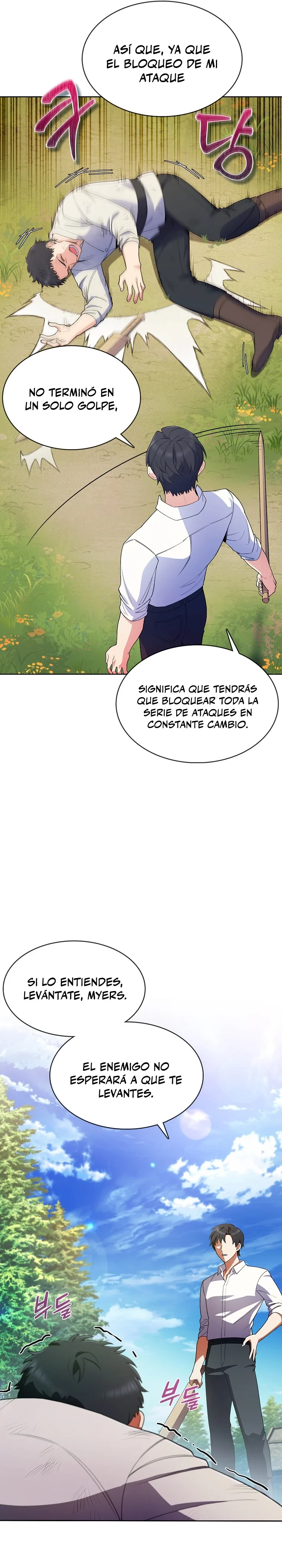 Regresé a mi arruinada familia > Capitulo 5 > Page 61