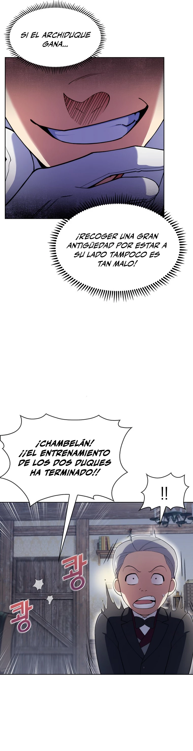 Regresé a mi arruinada familia > Capitulo 5 > Page 231