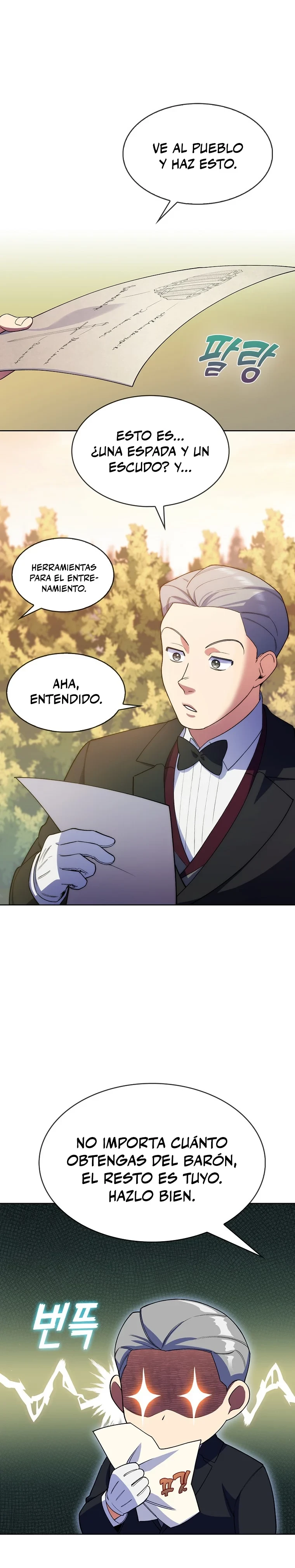 Regresé a mi arruinada familia > Capitulo 5 > Page 381