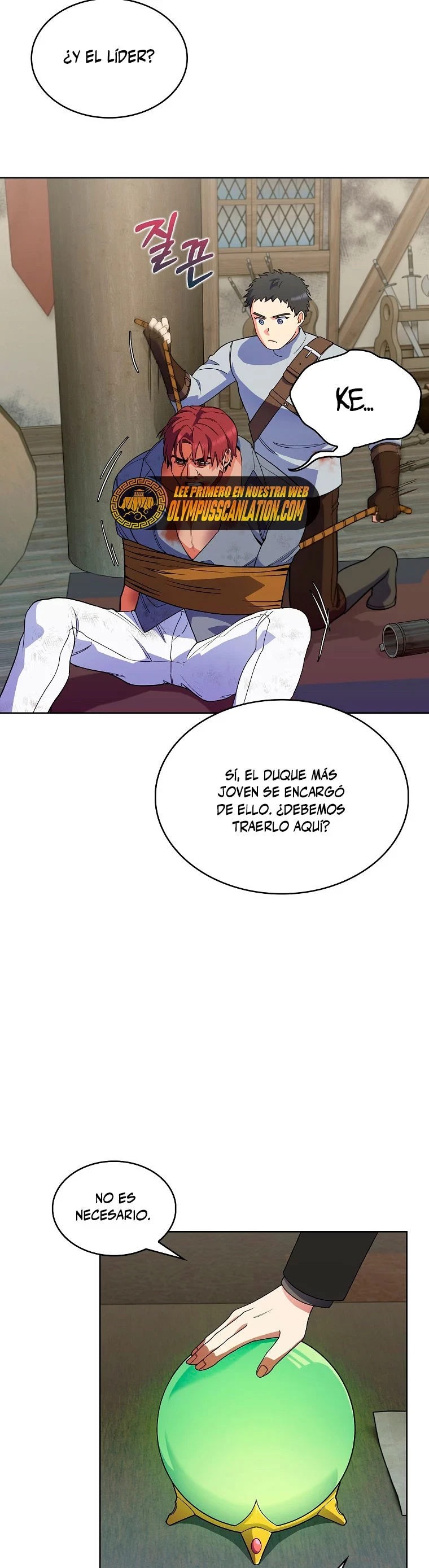 Regresé a mi arruinada familia > Capitulo 7 > Page 101