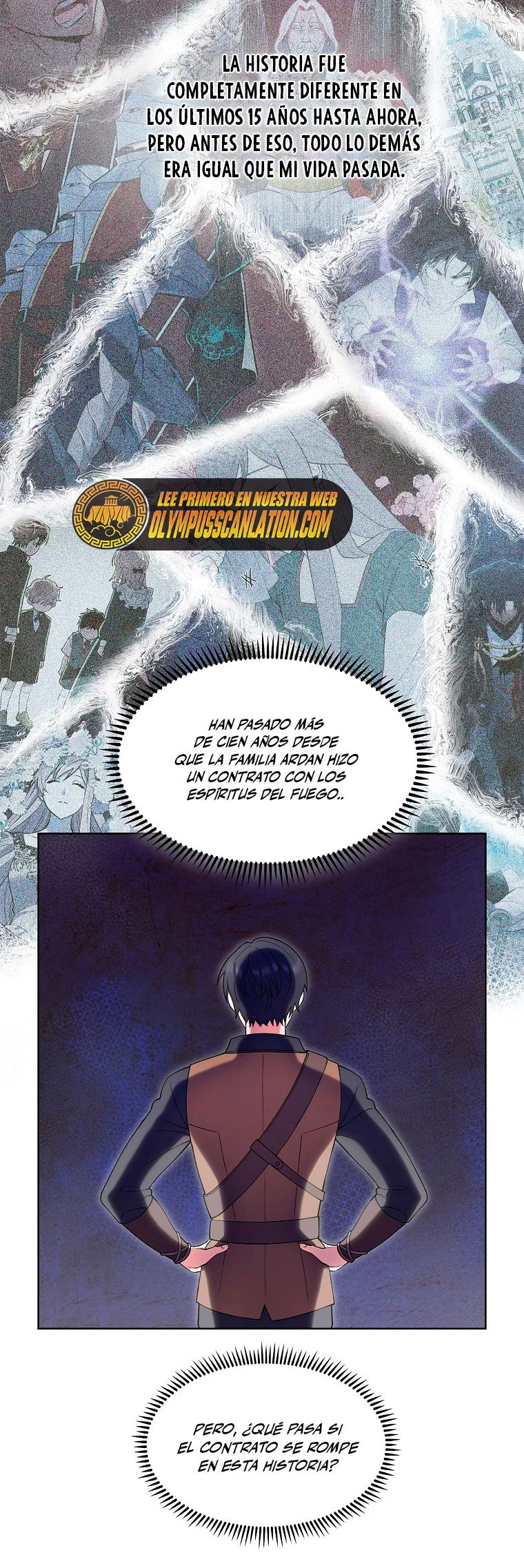 Regresé a mi arruinada familia > Capitulo 7 > Page 581