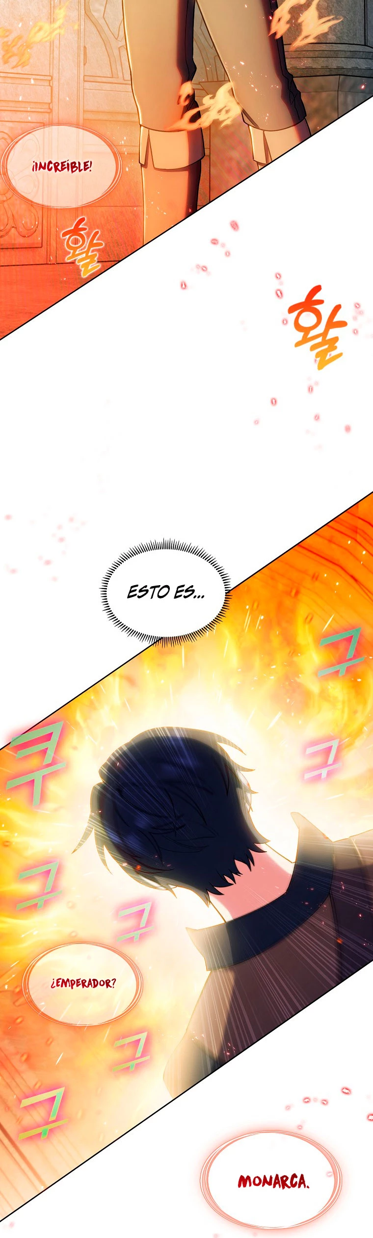 Regresé a mi arruinada familia > Capitulo 7 > Page 661