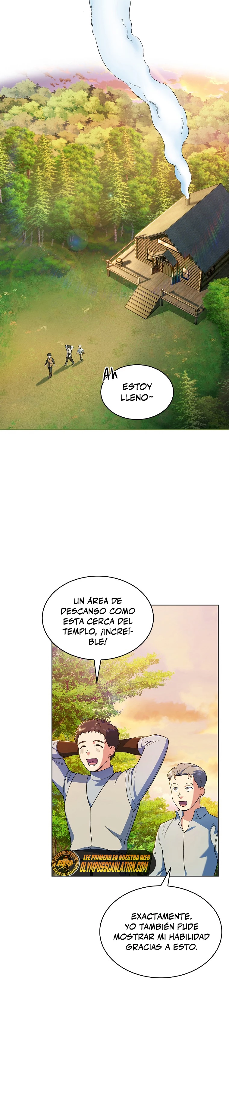 Regresé a mi arruinada familia > Capitulo 8 > Page 301