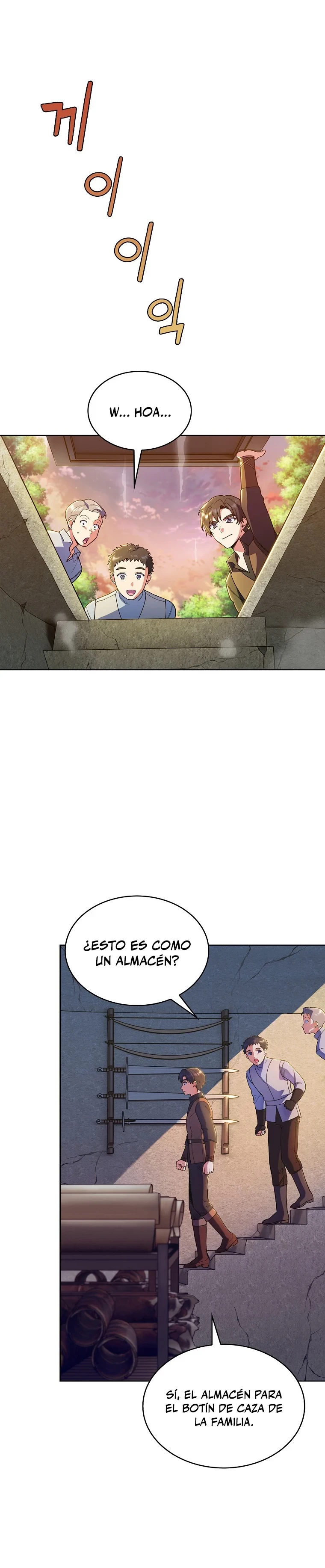 Regresé a mi arruinada familia > Capitulo 8 > Page 331