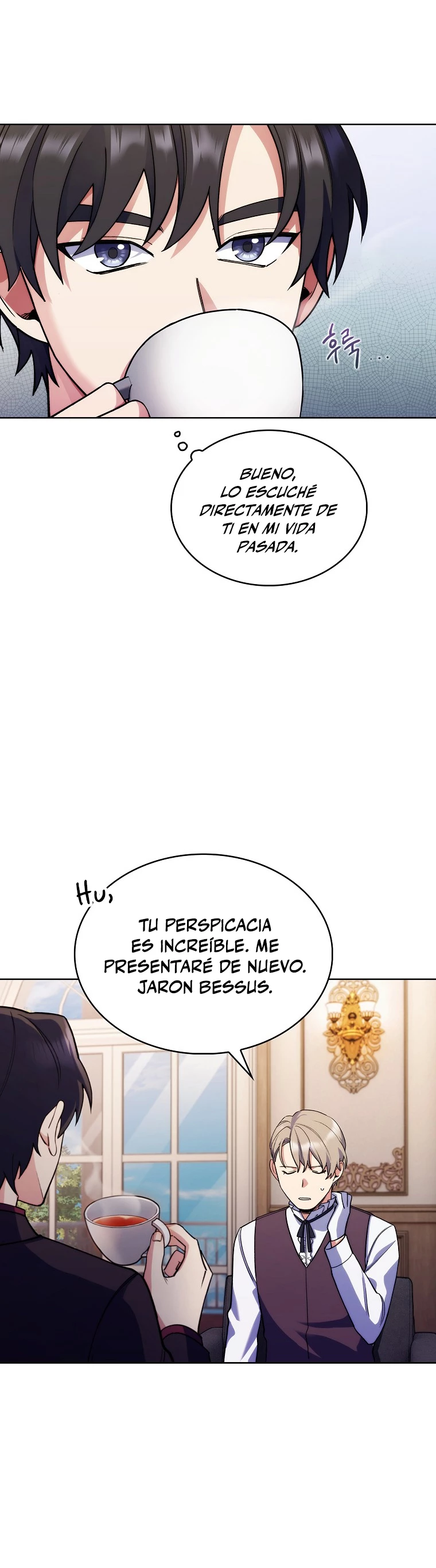 Regresé a mi arruinada familia > Capitulo 8 > Page 451