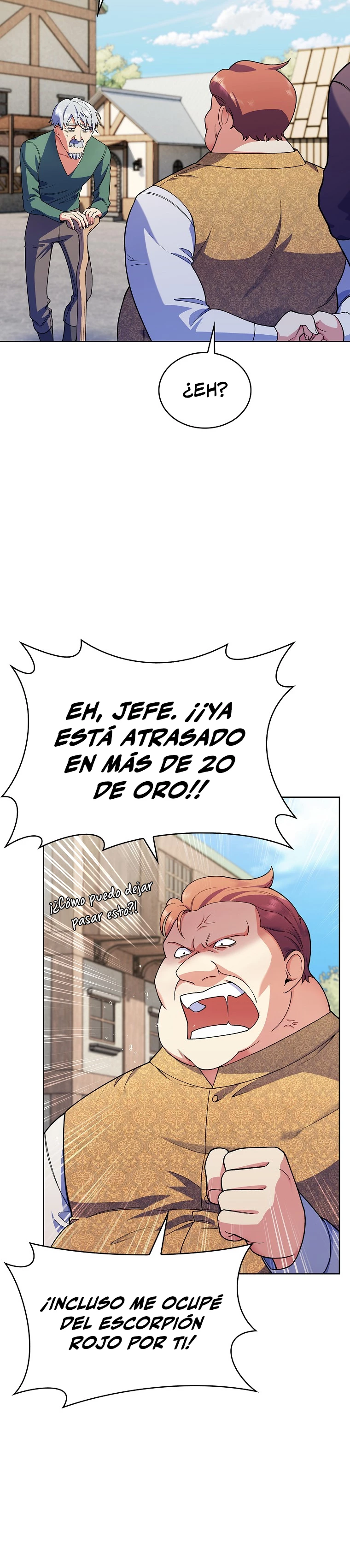 Regresé a mi arruinada familia > Capitulo 9 > Page 211